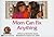 Mom Can Fix Anything (Emergent Reader Science; Level 2)