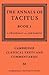 The Annals III by Tacitus