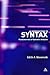 An Introduction to Syntax by Edith A. Moravcsik
