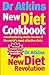 Dr. Atkins' New Diet Cookbook : Mouthwatering Meals for One of the World's Most Efective Diets