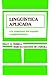 Linguistica Aplicade