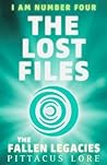 The Fallen Legacies by Pittacus Lore The Fallen Legacies by Pittacus Lore