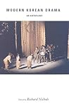 Modern Korean Drama: An Anthology Modern Korean Drama: An Anthology