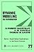 Dynamic Modeling: An Introduction (Quantitative Applications in the Social Sciences)