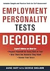 Employment Personality Tests Decoded
