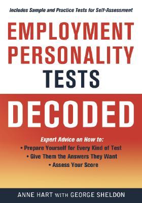 Employment Personality Tests Decoded (Paperback)