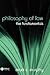 Philosophy of Law: The Fundamentals