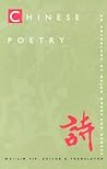 Chinese Poetry: An Anthology of Major Modes and Genres