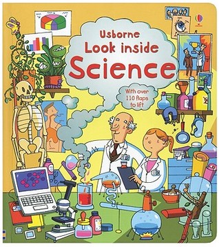 Look Inside Science (Board Book)