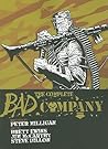 The Complete Bad Company by Peter Milligan