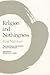 Religion and Nothingness (N...