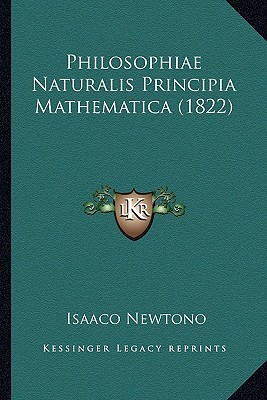 Philosophiae Naturalis Principia Mathematica