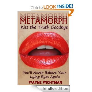 Metamorph (Metamind Series vol. 2)