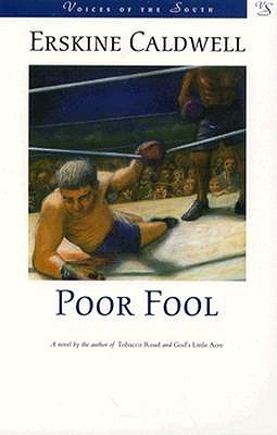 Capa do Livro Poor Fool