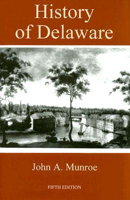 History of Delaware (Hardcover)