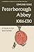 Peterborough Abbey 1086–131...