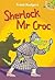 Sherlock Mr Croc by Frank Rodgers