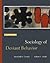 Sociology of Deviant Behavior by Marshall B. Clinard