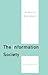 The Information Society: An Introduction