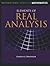 Elements of Real Analysis (International Series in Mathematics)