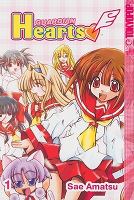 Guardian Hearts Volume 1 (Paperback)