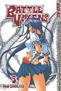 Battle Vixens Volume 5