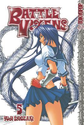 Battle Vixens Volume 5 (Ikkitousen, #5)