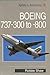Boeing 737 : From the -300 to the -900