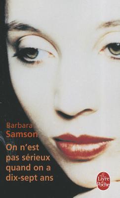 On n'est pas sérieux quand on a dix-sept ans (Pocket Book)