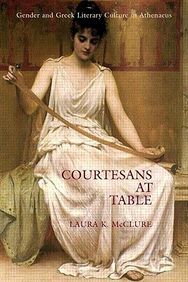 Courtesans at Table (Paperback)