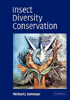 Insect Diversity Conservation (Paperback)