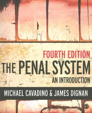 The Penal System: An Introduction (Paperback)