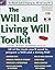 The Will and Living Will Toolkit by Daniel Sitarz