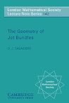 LMS: 142 Geometry of Jet Bundles (London Mathematical Society Lecture Note Series, Series Number 142) (Volume 0)