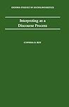 Interpreting As a Discourse Process (Oxford Studies in Sociolinguistics)