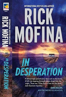 In Desperation (Jack Gannon, #3)