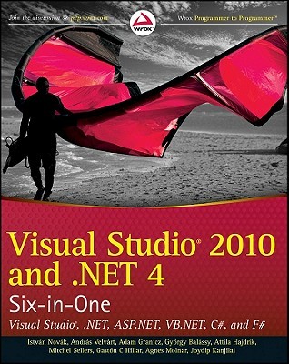 Visual Studio 2010 and .NET 4: Six-in-One (Paperback)