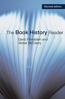 The Book History Reader (Paperback)