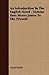 An Introduction to the English Novel - Volume Two: Henry James to the Present