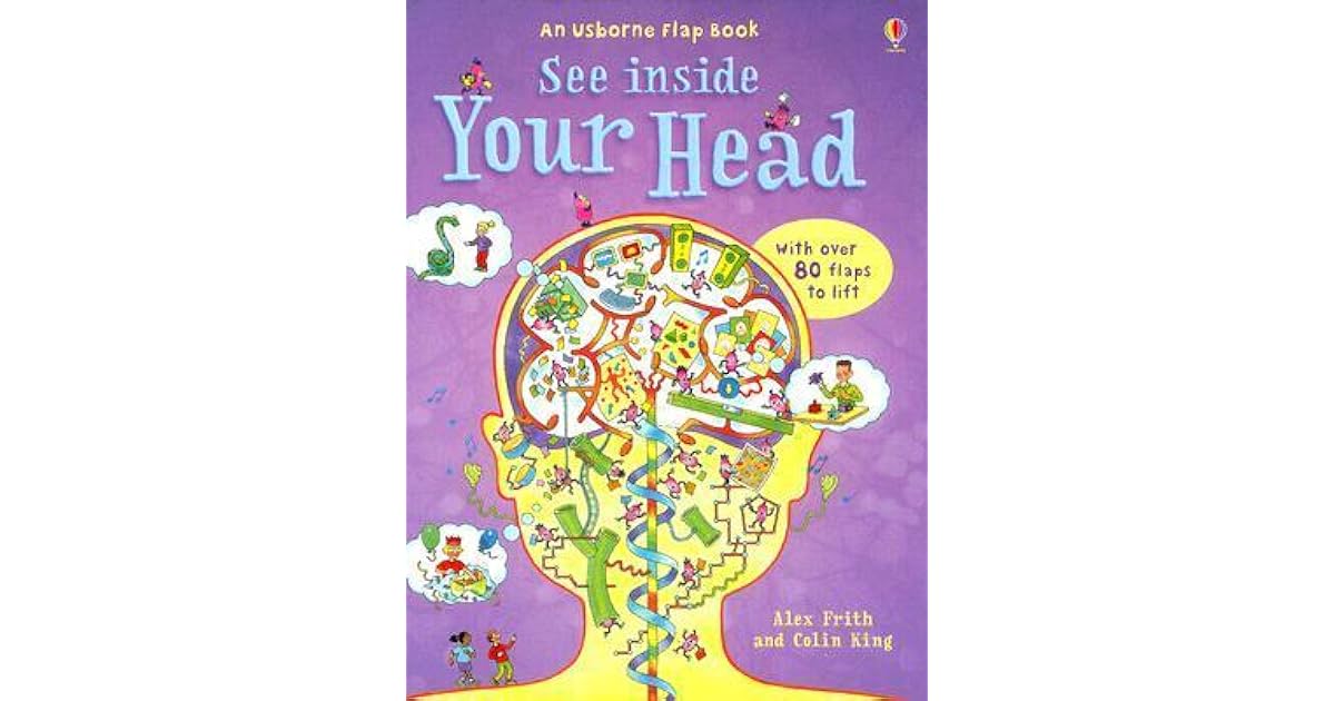 See Inside Your Head by Alex Frith