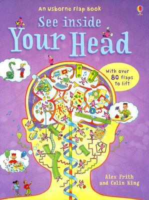 See Inside Your Head (Usborne Flap Book)
