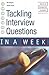 Tough Interview Questions in a Week