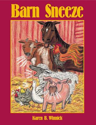 Barn Sneeze (Hardcover)