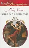 Bride in a Gilded Cage by Abby Green