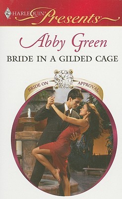 Bride in a Gilded Cage (Rafael and Rico, #1)