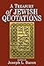A Treasury of Jewish Quotations