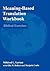 Meaning-Based Translation W...