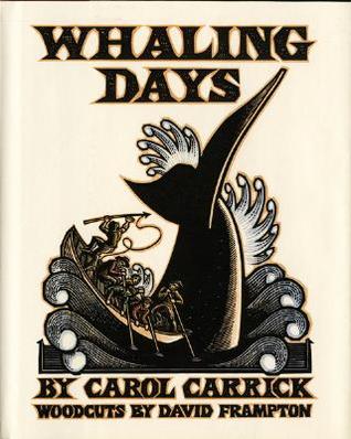 Whaling Days (Hardcover)