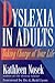 Dyslexia in Adults: Taking Charge of Your Life