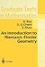 An Introduction to Riemann-Finsler Geometry (Graduate Texts in Mathematics, 200)